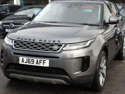 Used 2020 Land Rover Range Rover evoque HSE SUV | £15,985 (Fair price)