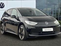 Black Used 2025 VW ID.3 Pro Hatchback | £27,495