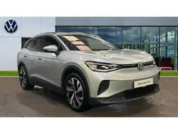 Silver Used 2025 VW ID.4 Pro SUV | £28,759 (Super price)