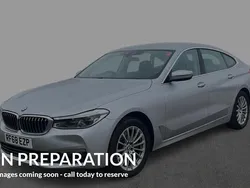 Silver Used 2018 BMW 630 Performance Coupe | £17,920 (Good price)