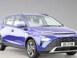 Used 2023 Hyundai Bayon SE SUV | £13,291 (Fair price)
