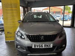 Used 2008 Peugeot 2008 Allure SUV | £5,595 (Fair price)