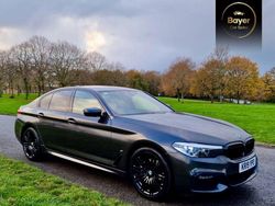 Grey Used 2019 BMW 530e M Sport Sedan | £12,985 (Super price)