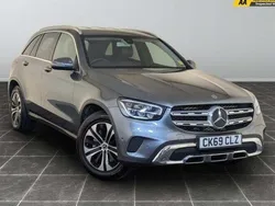 Used 2021 Mercedes GLC300 Estate | £18,495 (Super price)