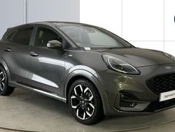 Used 2020 Ford Puma Gen-E ST-Line X Hatchback | £17,189 (Expensive)