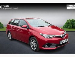Used 2016 Toyota Auris Touring Sports Business Edition Estate | £13,895 (Expensive)