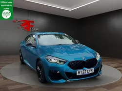 Blue Used 2022 BMW M235 Comfort Edition Coupe | £22,500 (Super price)