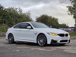 White Used 2019 BMW M4 Competition Edition Coupe | £25,495 (Good price)