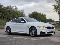 White Used 2019 BMW M4 Competition Edition Coupe | £25,995 (Good price)