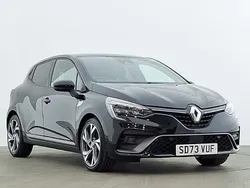 Black Used 2023 Renault Clio V RS Line Hatchback | £14,998 (Fair price)