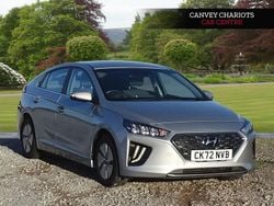 Silver Used 2022 Hyundai Ioniq Premium Hatchback | £14,500 (Good price)