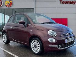 Used 2022 Fiat 500 Dolcevita Hatchback | £9,769
