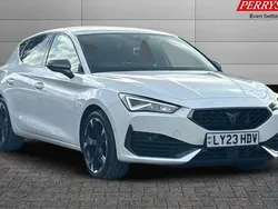 Used 2023 Cupra Leon VZ1 Hatchback | £22,731 (Fair price)