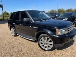 Black Used 2007 Land Rover Range Rover Sport HSE SUV | £7,995