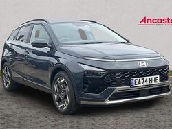 Grey Used 2024 Hyundai Bayon Ultimate SUV | £19,499 (A bit pricey)