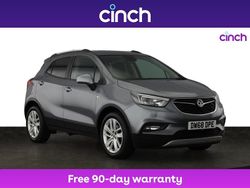 Grey Used 2019 Vauxhall Mokka X Active SUV | £7,799 (Fair price)