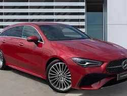Used 2026 Mercedes CLA180 Shooting Brake AMG Line Premium Estate | £25,792