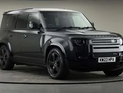 Used 2025 Land Rover Defender HSE Dynamic SUV | £62,000 (Good price)