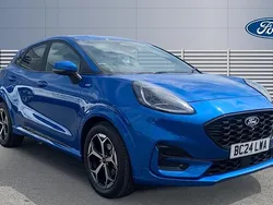 Used 2024 Ford Puma ST-Line Hatchback | £20,851 (A bit pricey)