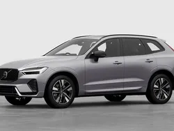 Aurora silver New 2025 Volvo XC60 Plus SUV | £55,630