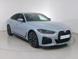 Grey Used 2023 BMW 420 Gran Coupé M Sport Coupe | £32,990 (Fair price)