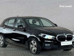 Black Used 2023 BMW 118 Sport Line Hatchback | £17,000 (Super price)