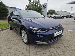 Blue Used 2020 VW Golf VIII Style Hatchback | £18,295 (Fair price)