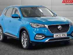 Used 2022 MG HS Exclusive SUV | £16,149 (Fair price)
