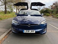 Used 2018 Tesla Model X SUV | £24,995