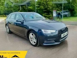 Grey Used 2016 Audi A4 Sport Estate | £9,995 (Good price)
