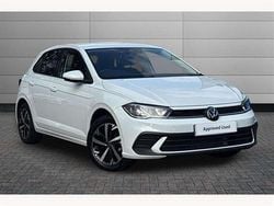 White Used 2025 VW Polo Match Hatchback | £21,750 (Fair price)