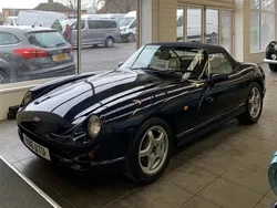 Blue Used 1997 TVR Chimaera Sedan | £19,995
