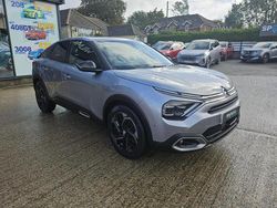 Grey Used 2021 Citroën C4 PureTech Hatchback | £13,250 (Fair price)