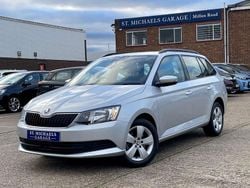 Silver Used 2016 Skoda Fabia SE Estate | £11,995 (Fair price)