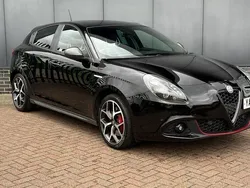 Black Used 2020 Alfa Romeo Giulietta Sprint Hatchback | £14,995 (A bit pricey)