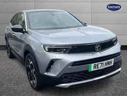 Grey Used 2021 Vauxhall Mokka Edition SUV | £12,589 (Good price)