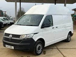 White Used 2020 VW T6.1 Startline Van | £14,650