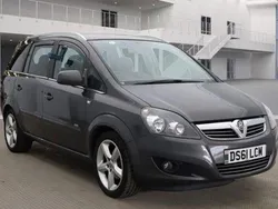 Vauxhall Zafira