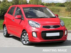 Red Used 2015 Kia Picanto Hatchback | £7,795 (Fair price)