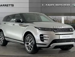 Used 2026 Land Rover Range Rover evoque SE Dynamic Hatchback | £36,995 (Fair price)