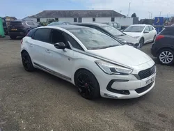 White Used 2017 DS Automobiles DS5 Performance Hatchback | £6,995 (Fair price)