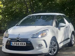 White Used 2014 Citroën DS3 Hatchback | £1,490 (Super price)