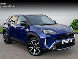 Other Used 2022 Toyota Yaris Cross Edition SUV | £21,070 (A bit pricey)