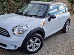 White Used 2012 Mini Cooper Countryman SUV | £3,990 (Good price)