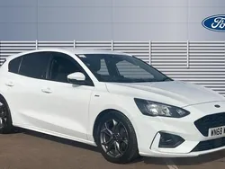 Used 2020 Ford Focus ST-Line Hatchback | £10,756 (Good price)