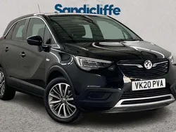 Colour Used 2020 Vauxhall Crossland X SRi SUV | £10,800 (Fair price)