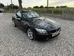 Black Used 2015 BMW Z4 M Sport Cabriolet | £8,995 (Fair price)