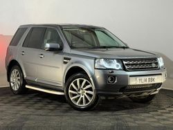 Grey Used 2014 Land Rover Freelander 2 SE SUV | £5,795 (Fair price)
