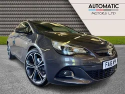 Grey Used 2016 Vauxhall Astra Edition Coupe | £6,490 (Good price)