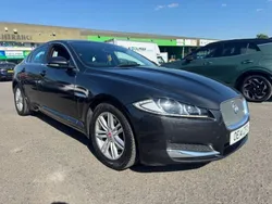 Grey Used 2014 Jaguar XF Premium Luxury Sedan | £4,495 (Good price)